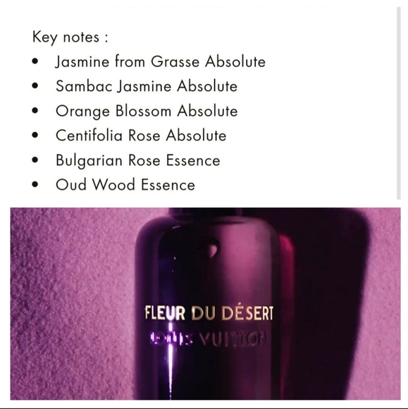 ⭐️3pc ✅️ Louis Vuitton OUD FRAGRANCE - Picture 16 of 16